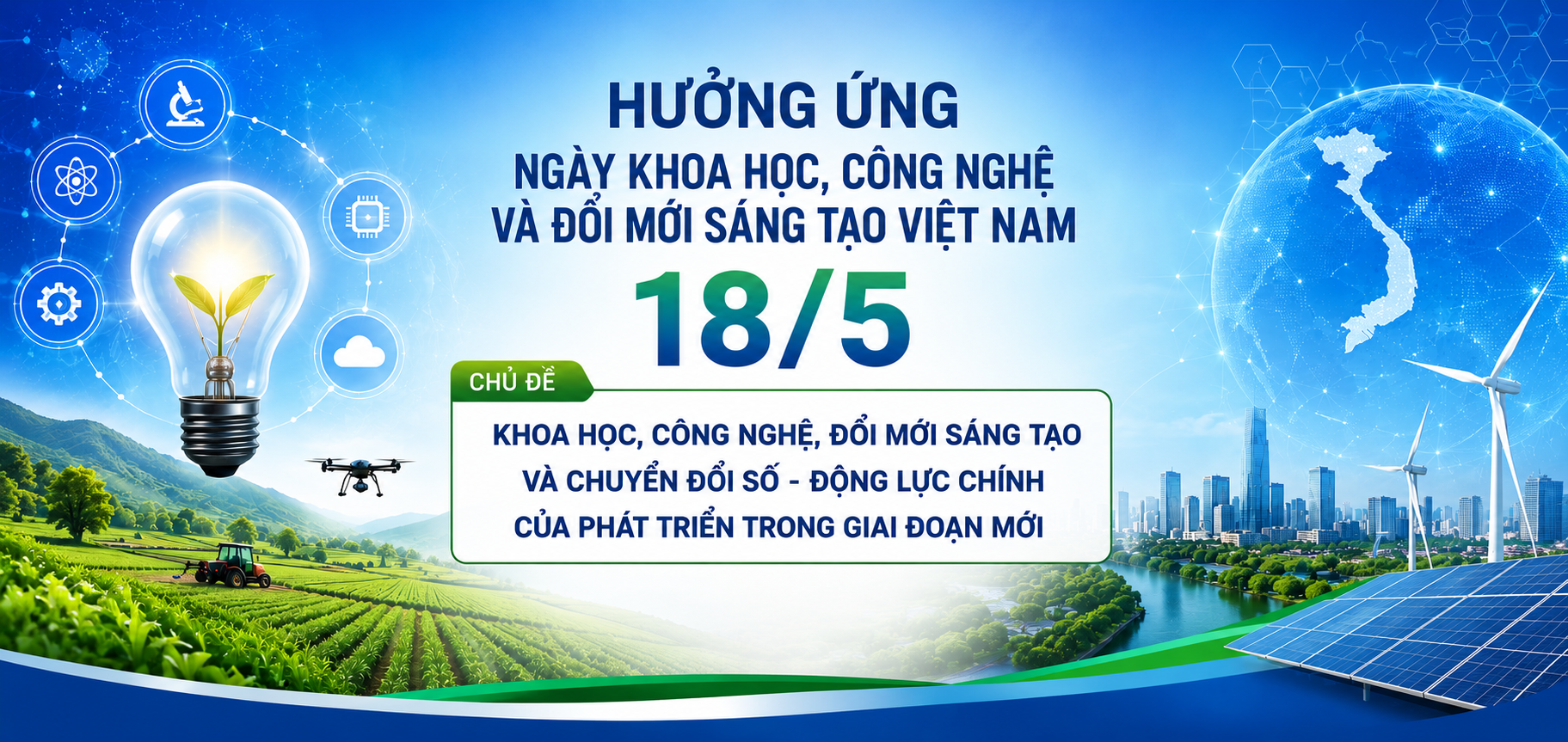ISPAE hưởng ứng Ngày Khoa học, Công nghệ và Đổi mới sáng tạo Việt Nam 18/5